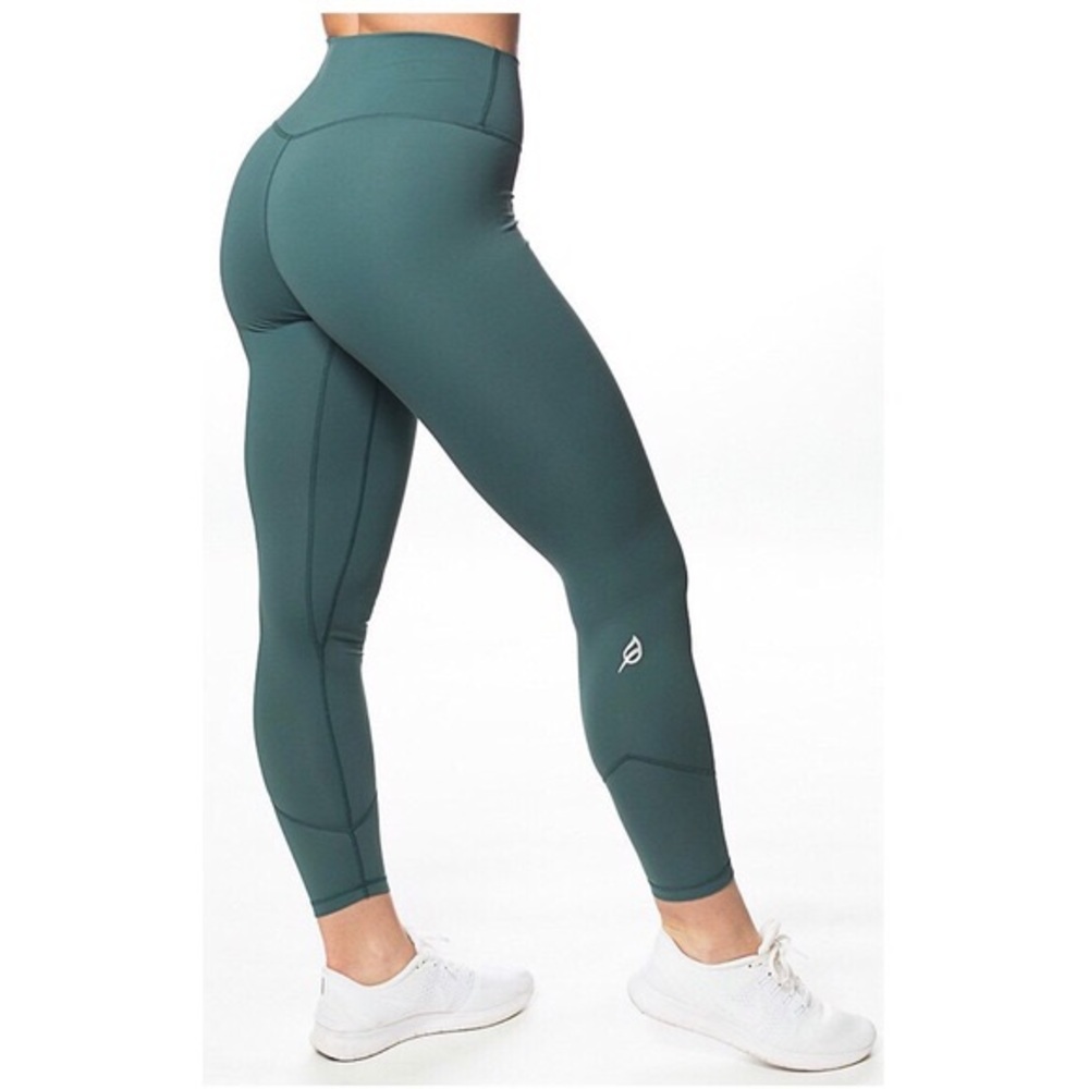 P’tula Alainah Legging Forest Green